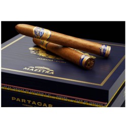 PARTAGAS LINEA MAESTRA RITO COFFRET 20