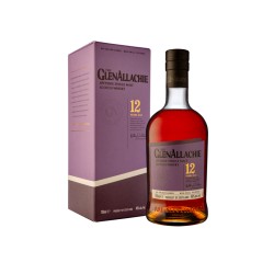 WHISKY GLENALLACHIE SPEYSIDE SINGLE MALT