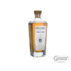 THE GLENTURRET TRIPLE WOOD SINGLE MALT SCOTCH WHISKY