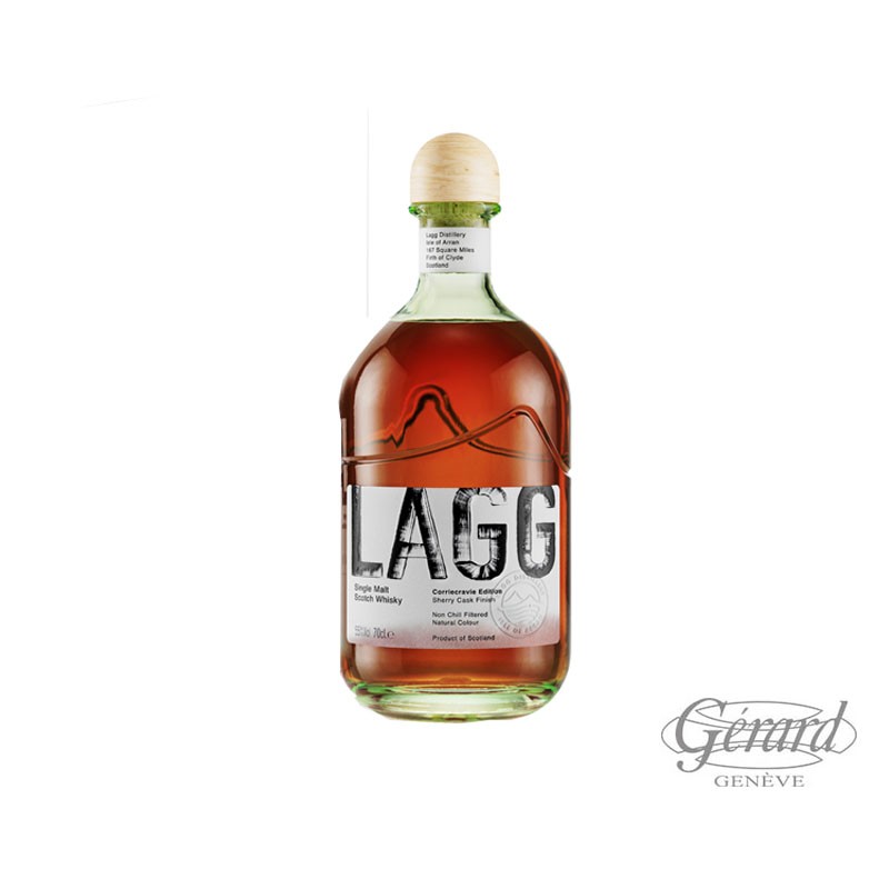 LAGG CORRIECRAVIE EDITION ISLE ARRAN SINGLE MALT WHISKY