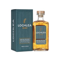 WHISKY LOCHLEA LOWLAND OUR BARLEY SINGLE MALT