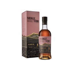 WHISKY MEIKLE TÒIR THE SHERRY ONE TOURBE SINGLE MALT