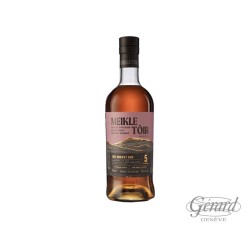 MEIKLE TÒIR THE SHERRY ONE PEATED SPEYSIDE SINGLE MALT WHISKY