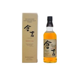 THE KURAYOSHI PURE MALT JAPANESE SHERRY CASK