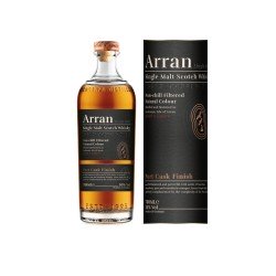 WHISKY ARRAN SINGLE MALT PORT CASK FINISH