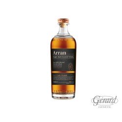 WHISKY ARRAN SINGLE MALT PORT CASK FINISH