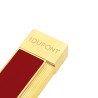 BRIQUET DUPONT TWIGGY LAMPONE DORE