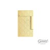 BRIQUET DUPONT INITIAL CINETIQUE DORE