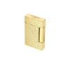 BRIQUET DUPONT INITIAL CINETIQUE DORE