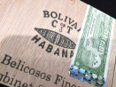 BOLIVAR BELICOSOS FINOS CAB 25