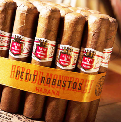 HOYO PETIT ROBUSTOS CAB 25